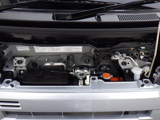 ピクシスバン デラックス　４ＷＤ　ワンセグ　メモリーナビ　衝突被害軽減システム　アイドリングストップ（29枚目）