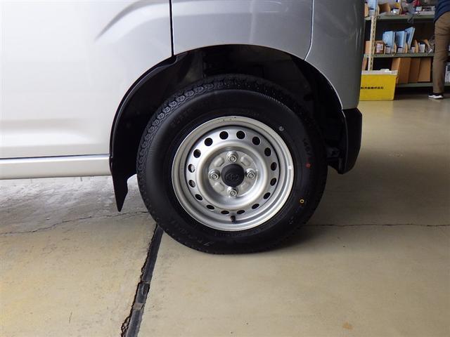 ピクシスバン デラックス　４ＷＤ　ワンセグ　メモリーナビ　衝突被害軽減システム　アイドリングストップ（32枚目）