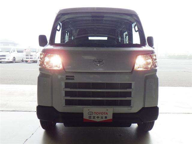 ピクシスバン デラックス　４ＷＤ　ワンセグ　メモリーナビ　衝突被害軽減システム　アイドリングストップ（34枚目）