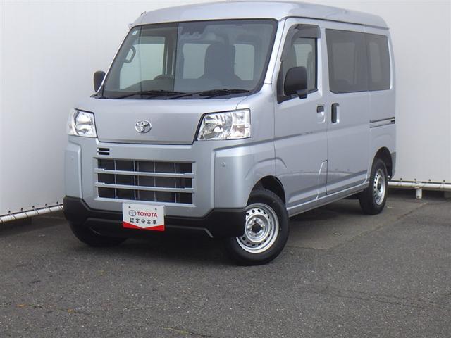 ピクシスバン デラックス　４ＷＤ　ワンセグ　メモリーナビ　衝突被害軽減システム　アイドリングストップ（35枚目）