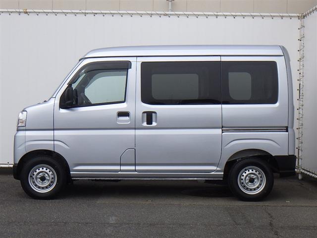 ピクシスバン デラックス　４ＷＤ　ワンセグ　メモリーナビ　衝突被害軽減システム　アイドリングストップ（36枚目）