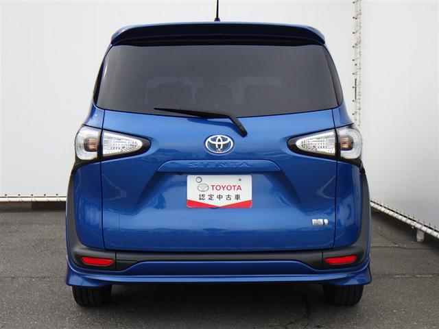 シエンタ ウェルキャブ 福祉車両 メモリーナビ バックカメラ 衝突被害軽減システム ETC ドラレコ 両側電動スライド ウオークスルー 乗車定員7人(7枚目)