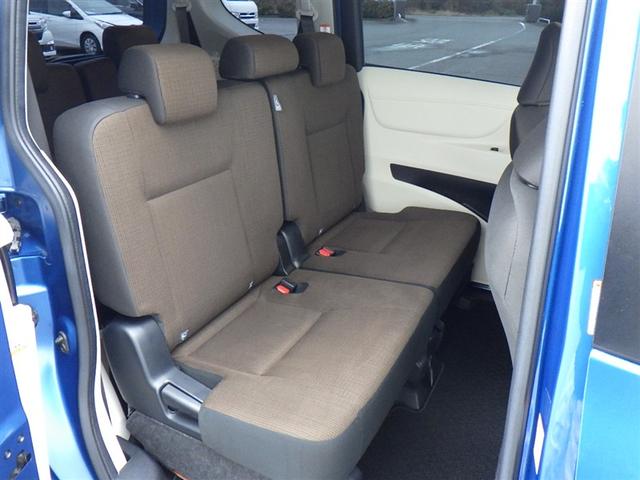 シエンタ ウェルキャブ 福祉車両 メモリーナビ バックカメラ 衝突被害軽減システム ETC ドラレコ 両側電動スライド ウオークスルー 乗車定員7人(11枚目)