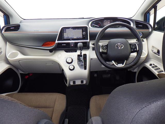 シエンタ ウェルキャブ 福祉車両 メモリーナビ バックカメラ 衝突被害軽減システム ETC ドラレコ 両側電動スライド ウオークスルー 乗車定員7人(12枚目)