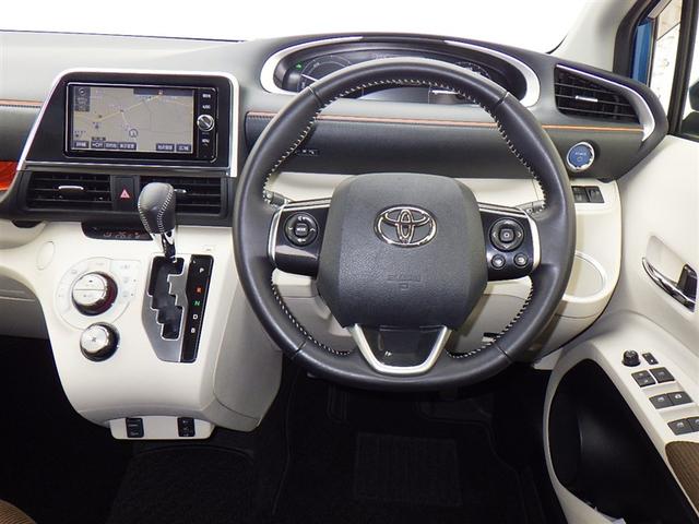 シエンタ ウェルキャブ 福祉車両 メモリーナビ バックカメラ 衝突被害軽減システム ETC ドラレコ 両側電動スライド ウオークスルー 乗車定員7人(13枚目)