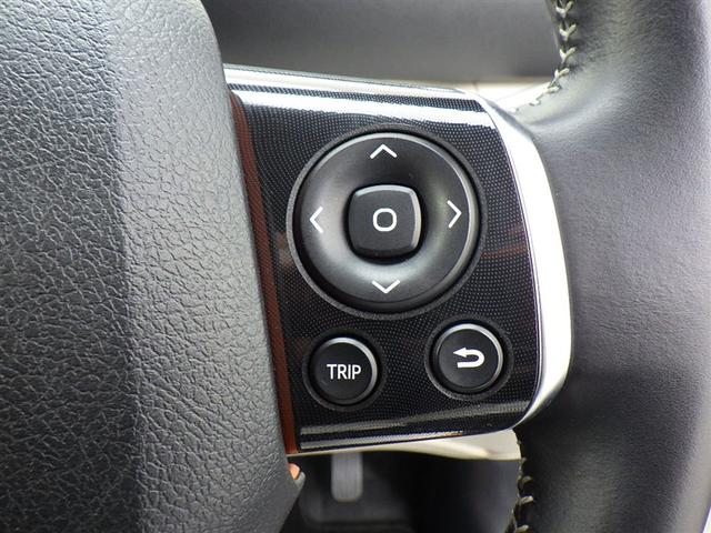 シエンタ ウェルキャブ 福祉車両 メモリーナビ バックカメラ 衝突被害軽減システム ETC ドラレコ 両側電動スライド ウオークスルー 乗車定員7人(15枚目)