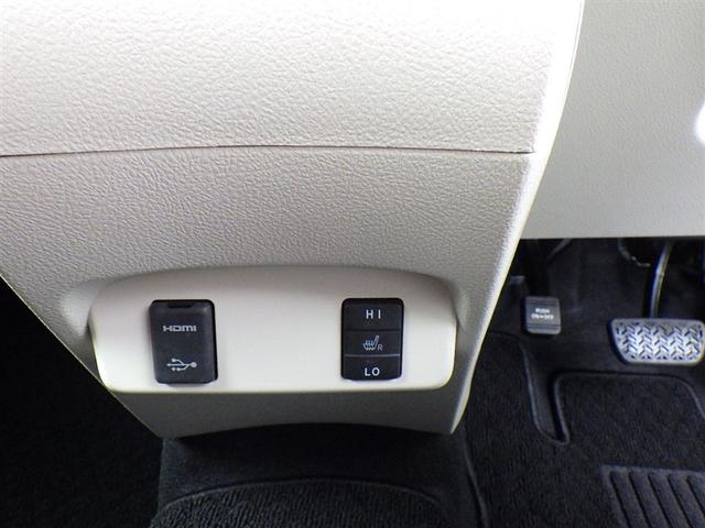 シエンタ ウェルキャブ 福祉車両 メモリーナビ バックカメラ 衝突被害軽減システム ETC ドラレコ 両側電動スライド ウオークスルー 乗車定員7人(25枚目)