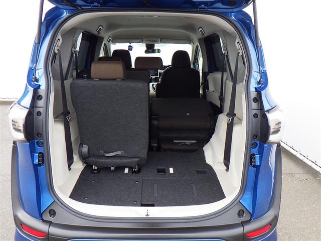 シエンタ ウェルキャブ 福祉車両 メモリーナビ バックカメラ 衝突被害軽減システム ETC ドラレコ 両側電動スライド ウオークスルー 乗車定員7人(27枚目)