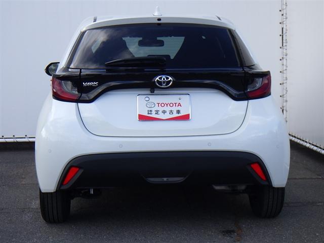 ヤリス G メモリーナビ DVD再生 バックカメラ 衝突被害軽減システム ETC(7枚目)