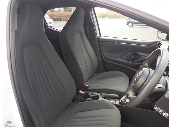 ヤリス G メモリーナビ DVD再生 バックカメラ 衝突被害軽減システム ETC(8枚目)