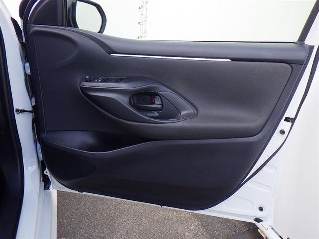 ヤリス G メモリーナビ DVD再生 バックカメラ 衝突被害軽減システム ETC(10枚目)