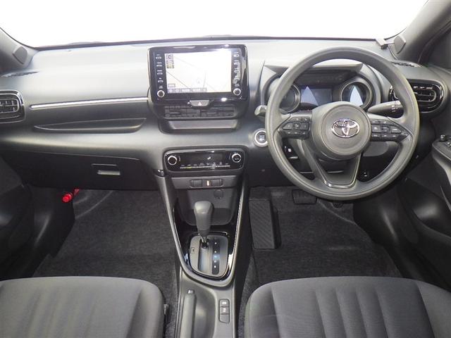 ヤリス G メモリーナビ DVD再生 バックカメラ 衝突被害軽減システム ETC(13枚目)