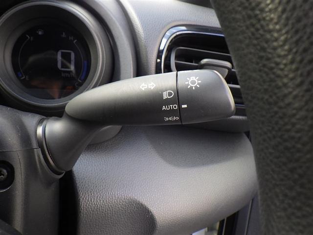 ヤリス G メモリーナビ DVD再生 バックカメラ 衝突被害軽減システム ETC(18枚目)