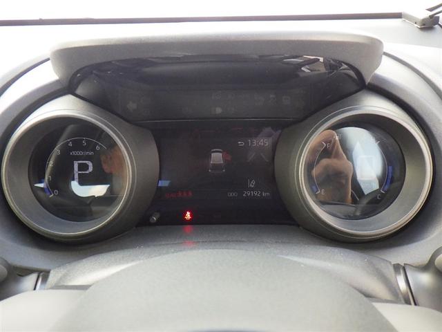 ヤリス G メモリーナビ DVD再生 バックカメラ 衝突被害軽減システム ETC(19枚目)