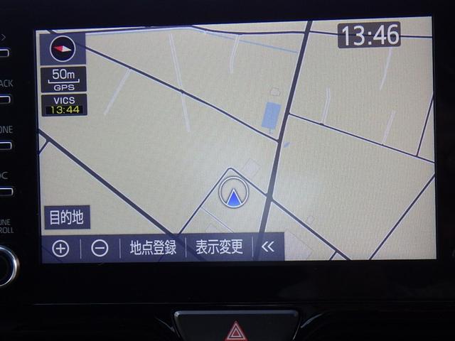 ヤリス G メモリーナビ DVD再生 バックカメラ 衝突被害軽減システム ETC(22枚目)