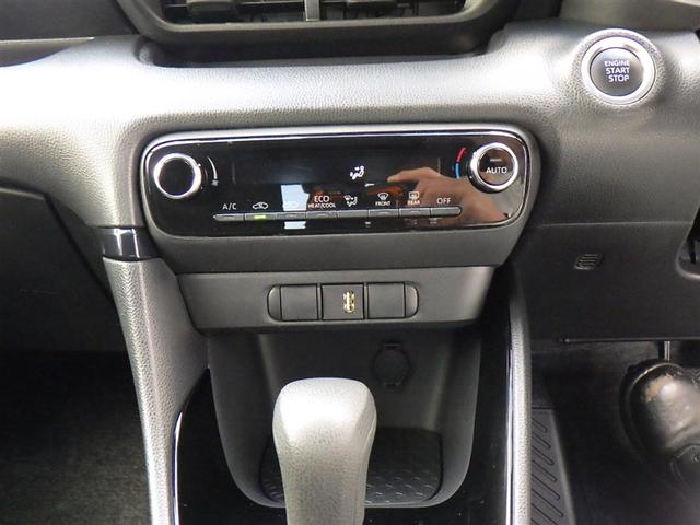 ヤリス G メモリーナビ DVD再生 バックカメラ 衝突被害軽減システム ETC(25枚目)