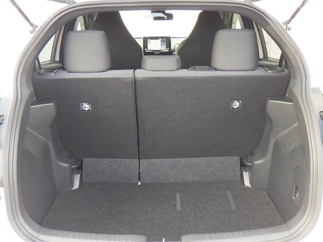 ヤリス G メモリーナビ DVD再生 バックカメラ 衝突被害軽減システム ETC(28枚目)