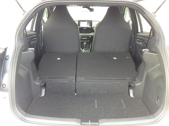 ヤリス G メモリーナビ DVD再生 バックカメラ 衝突被害軽減システム ETC(30枚目)