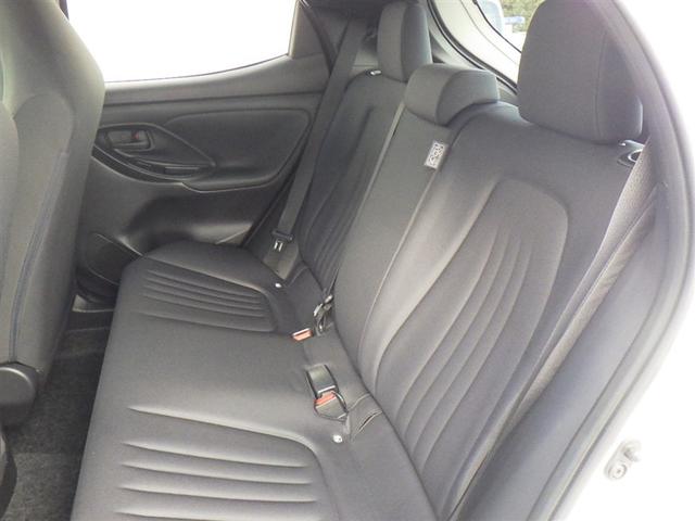 ヤリス G メモリーナビ DVD再生 バックカメラ 衝突被害軽減システム ETC(31枚目)