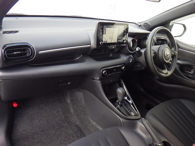 ヤリス G メモリーナビ DVD再生 バックカメラ 衝突被害軽減システム ETC(33枚目)