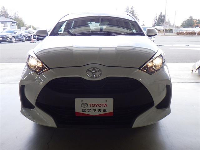 ヤリス G メモリーナビ DVD再生 バックカメラ 衝突被害軽減システム ETC(37枚目)