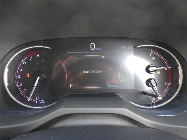 RAV4 G Zパッケージ サンルーフ 4WD フルセグ メモリーナビ バックカメラ 衝突被害軽減システム ETC ドラレコ LEDヘッドランプ(19枚目)