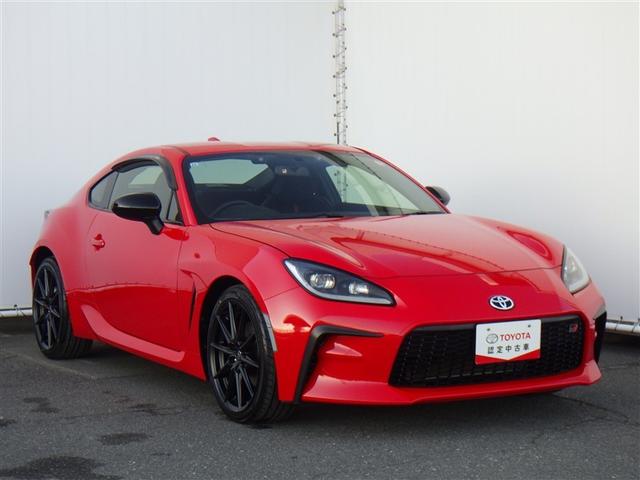 ＧＲ８６ ＲＺ　フルセグ　メモリーナビ　ＤＶＤ再生　バックカメラ　衝突被害軽減システム　ＥＴＣ　ドラレコ　ＬＥＤヘッドランプ（22枚目）