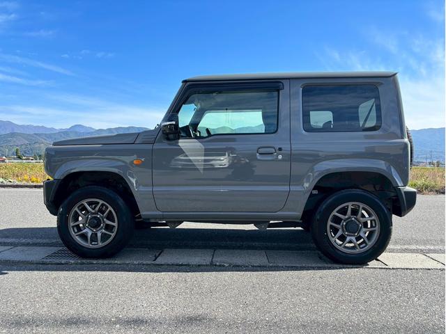 ジムニー XC 社外ドラレコ 前席シートヒーター ターボ セーフティサポート ワンオーナー 4WD 純正アルミホイール ETC Bluetooth バックカメラ(7枚目)