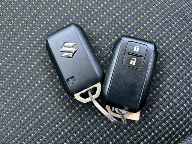 ジムニー XC 社外ドラレコ 前席シートヒーター ターボ セーフティサポート ワンオーナー 4WD 純正アルミホイール ETC Bluetooth バックカメラ(23枚目)