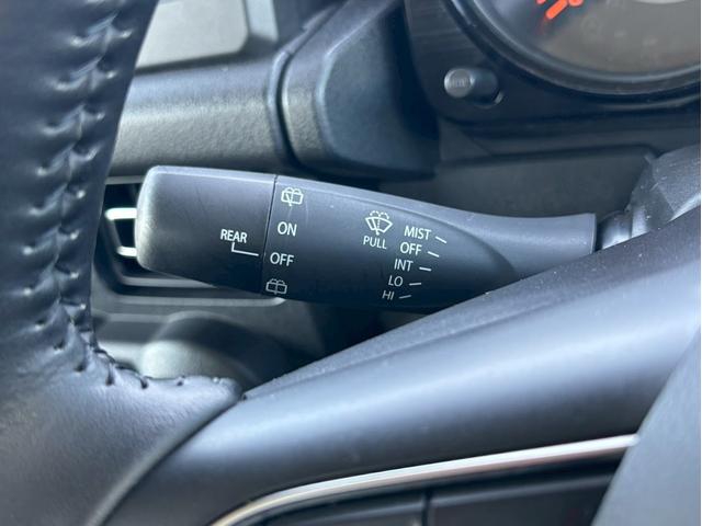 ジムニー XC 社外ドラレコ 前席シートヒーター ターボ セーフティサポート ワンオーナー 4WD 純正アルミホイール ETC Bluetooth バックカメラ(27枚目)
