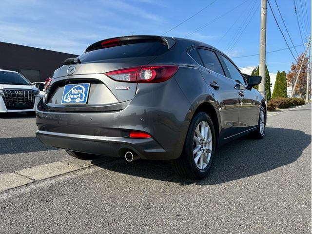 アクセラスポーツ 15XD プロアクティブ 衝突軽減ブレーキ 車線逸脱警報システム レーンキープアシスト クルーズコントロール ブラインドスポットモニター リアパーキングセンサー LEDヘッドライト ETC(6枚目)