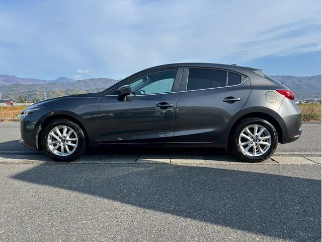 アクセラスポーツ 15XD プロアクティブ 衝突軽減ブレーキ 車線逸脱警報システム レーンキープアシスト クルーズコントロール ブラインドスポットモニター リアパーキングセンサー LEDヘッドライト ETC(7枚目)