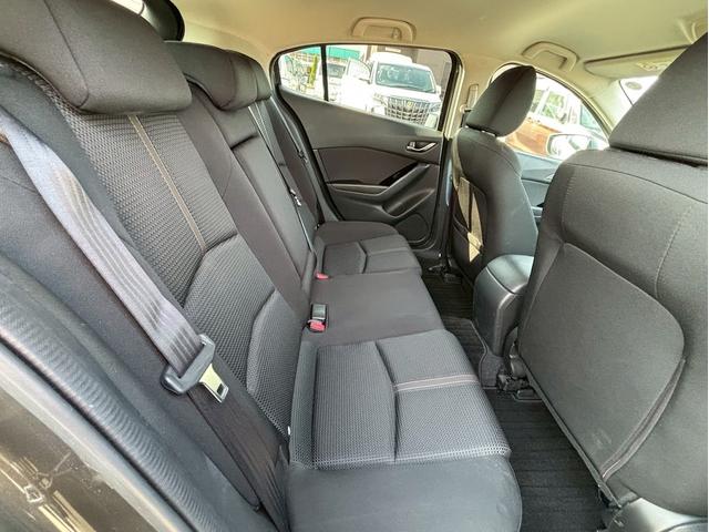 アクセラスポーツ 15XD プロアクティブ 衝突軽減ブレーキ 車線逸脱警報システム レーンキープアシスト クルーズコントロール ブラインドスポットモニター リアパーキングセンサー LEDヘッドライト ETC(11枚目)