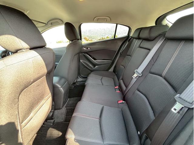 アクセラスポーツ 15XD プロアクティブ 衝突軽減ブレーキ 車線逸脱警報システム レーンキープアシスト クルーズコントロール ブラインドスポットモニター リアパーキングセンサー LEDヘッドライト ETC(13枚目)