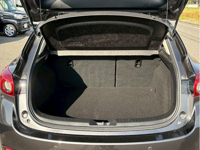 アクセラスポーツ 15XD プロアクティブ 衝突軽減ブレーキ 車線逸脱警報システム レーンキープアシスト クルーズコントロール ブラインドスポットモニター リアパーキングセンサー LEDヘッドライト ETC(14枚目)