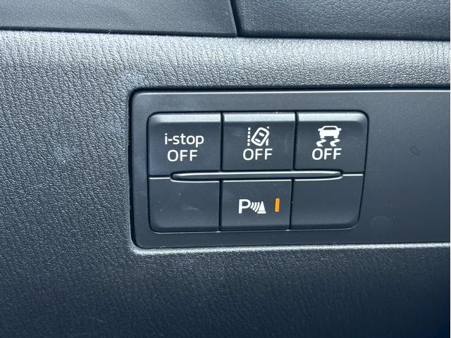 アクセラスポーツ 15XD プロアクティブ 衝突軽減ブレーキ 車線逸脱警報システム レーンキープアシスト クルーズコントロール ブラインドスポットモニター リアパーキングセンサー LEDヘッドライト ETC(21枚目)