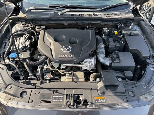 アクセラスポーツ 15XD プロアクティブ 衝突軽減ブレーキ 車線逸脱警報システム レーンキープアシスト クルーズコントロール ブラインドスポットモニター リアパーキングセンサー LEDヘッドライト ETC(34枚目)