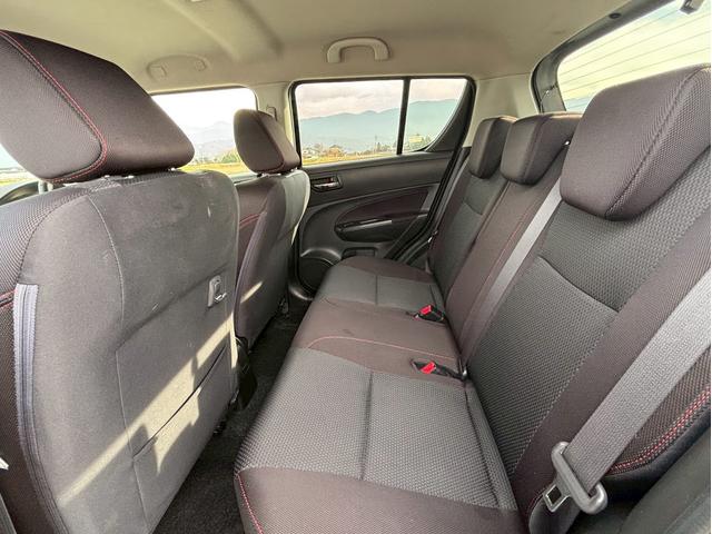 スイフトスポーツ 前後社外ドラレコ ローダウン KYBダウンサス KYBショックアブソーバー(13枚目)