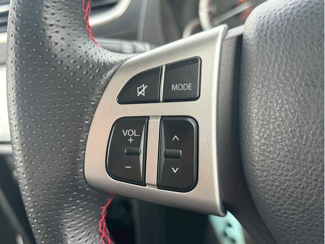 スイフトスポーツ 前後社外ドラレコ ローダウン KYBダウンサス KYBショックアブソーバー(21枚目)