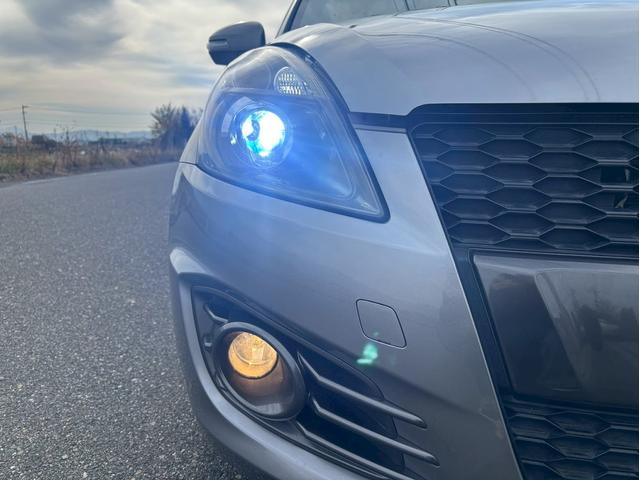 スイフトスポーツ 前後社外ドラレコ ローダウン KYBダウンサス KYBショックアブソーバー(27枚目)