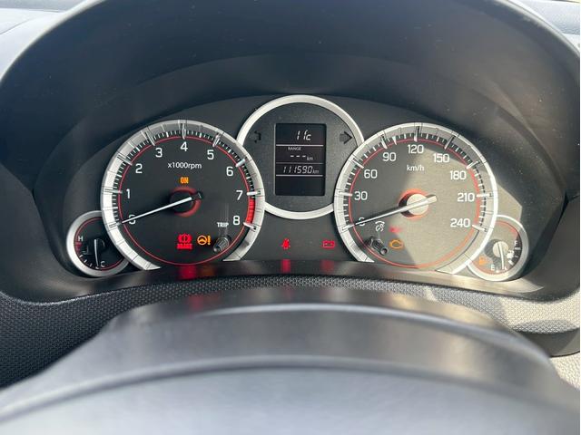 スイフトスポーツ 前後社外ドラレコ ローダウン KYBダウンサス KYBショックアブソーバー(29枚目)