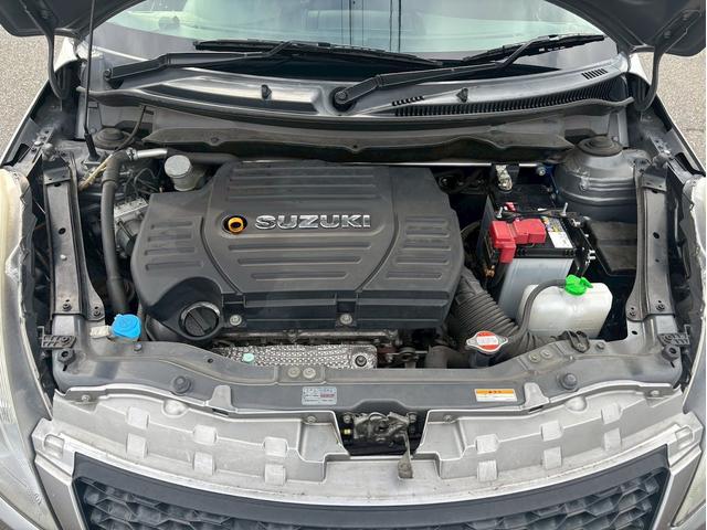 スイフトスポーツ 前後社外ドラレコ ローダウン KYBダウンサス KYBショックアブソーバー(31枚目)