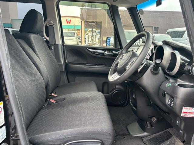 N-BOXカスタム ターボSSパッケージ 両側パワースライドドア 社外ドラレコ 社外エンジンスターター あんしんパッケージ(10枚目)