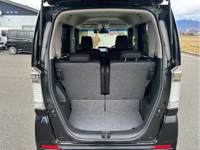 N-BOXカスタム ターボSSパッケージ 両側パワースライドドア 社外ドラレコ 社外エンジンスターター あんしんパッケージ(14枚目)