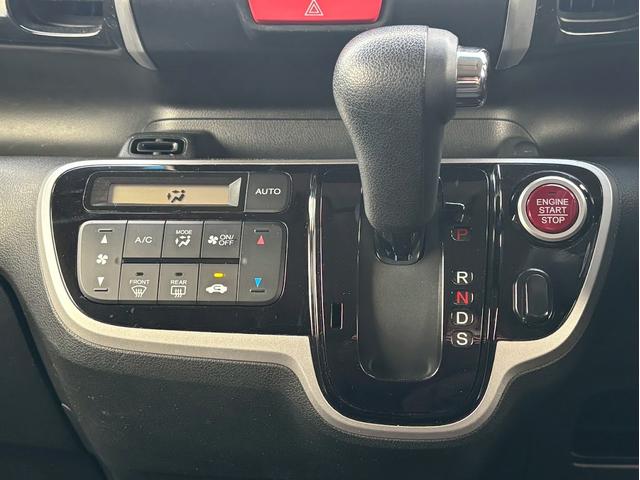 N-BOXカスタム ターボSSパッケージ 両側パワースライドドア 社外ドラレコ 社外エンジンスターター あんしんパッケージ(21枚目)