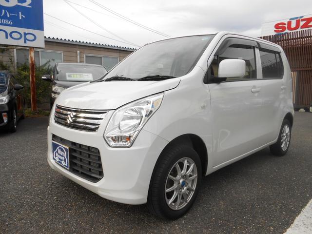 FX 4WD キーレス シートヒーター 衝突安全ボディ(2枚目)