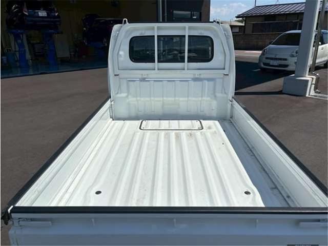 キャリイトラック KCエアコン・パワステ 前後ドラレコ 社外アルミホイール 社外メモリーナビ ワンセグTV 4WD(9枚目)