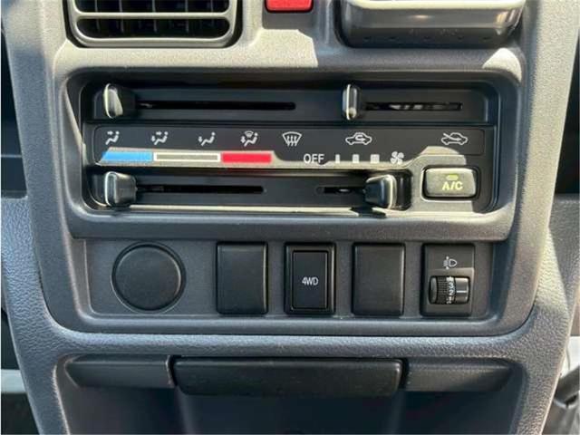 キャリイトラック KCエアコン・パワステ 前後ドラレコ 社外アルミホイール 社外メモリーナビ ワンセグTV 4WD(16枚目)