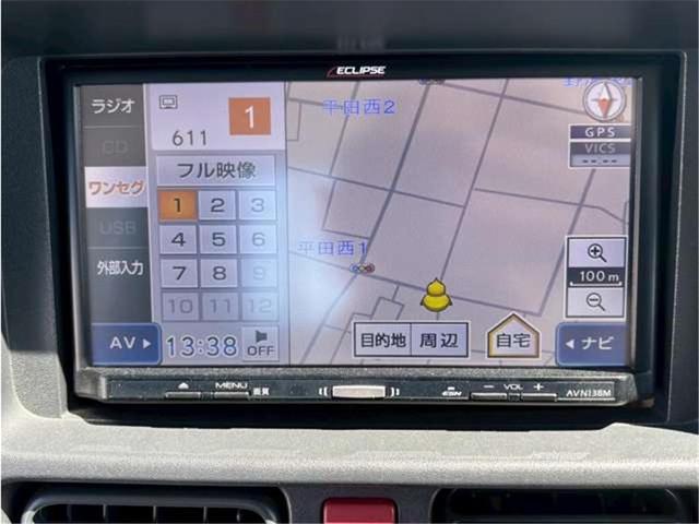 キャリイトラック KCエアコン・パワステ 前後ドラレコ 社外アルミホイール 社外メモリーナビ ワンセグTV 4WD(17枚目)