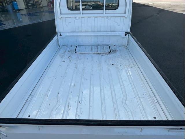 キャリイトラック FC 4WD エアコン パワステ(9枚目)